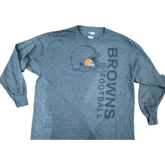Vintage Tees - NFL Cleveland Browns Graphic Tee*SZ XL - Picture 1 of 4